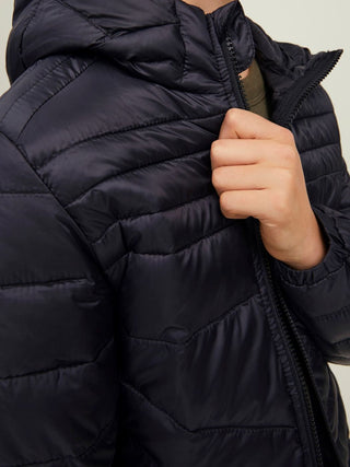 JACK&amp;JONES JR EHERO PUFFER HOOD NOOS JR 12212568