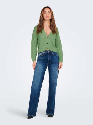JACQUELINE DE YONG CARDIGAN SUN MIA LONG SLEEVES KNIT DONNA 15267783 BSL