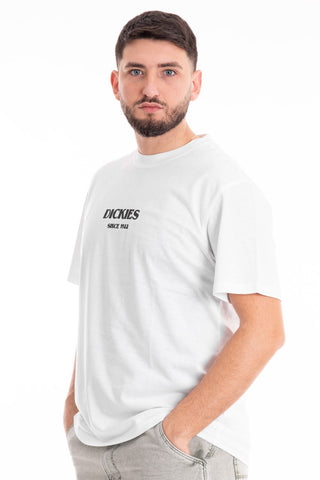 DICKIES T-SHIRT MAX MEADOWS SHORT SLEEVES UOMO DK0A4YRLWHX1