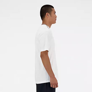 NEW BALANCE T-SHIRT CHICKEN OR SHOE UOMO MT41591WT