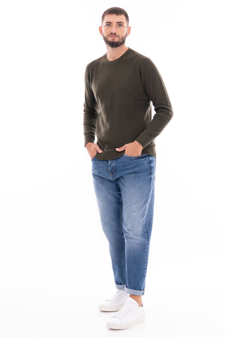 MARKUP M GIROCOLLO F.12 SETA-CASH MAGLIA INGLESE MK20009