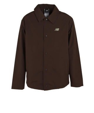 NEW BALANCE M ESSENTIALS COACHES JACKET MJ33515DUO