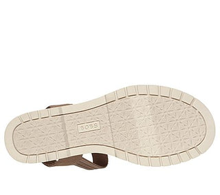 SKECHERS SANDALI DESERT CHILL SWEET CROSSING 114685 TAN