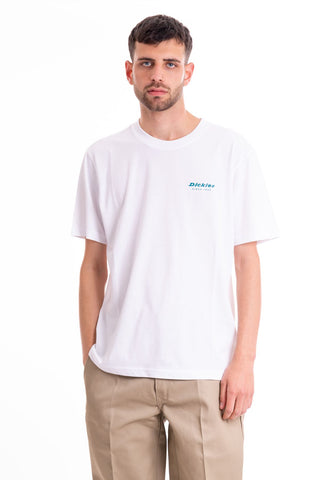 DICKIES M LEESBURG BOX TEE SS DK0A4Y8QWHX1