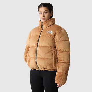 THE NORTH FACE W VERSA VELOUR NUPTSE NF0A84F9I0J
