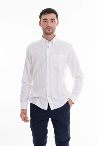 BARBOUR CHARLTON ECO TAILORED SHIRT MSH5204