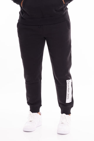 CALVIN KLEIN JEANS M HYPER REAL BOX LOGO HWK PANT J324053