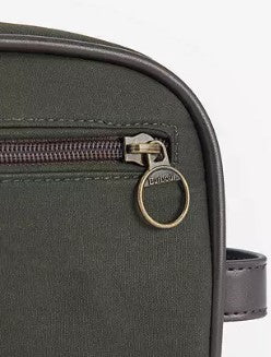 BARBOUR WAX WASHBAG MAC0404 OL71