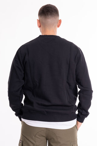 DICKIES M OAKPORT SWEATSHIRT DK0A4XCEBLK1