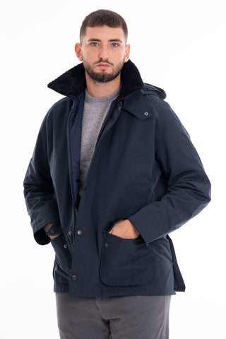 BARBOUR M WINTERS ASHBY JACKET MWB1001 NY51