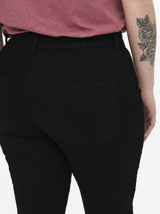 ONLY CARMAKOMA W JEGGINGS HUBA SKINNY 15253356