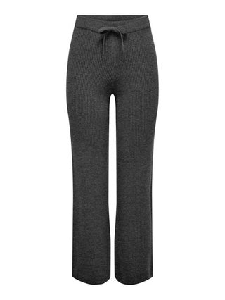 ONLY W KATIA MW RIB PANT CC KNT 15294081