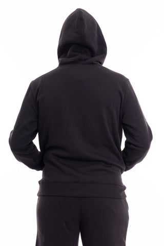 CALVIN KLEIN JEANS M HYPER REAL BOX LOGO HOODIE J324106