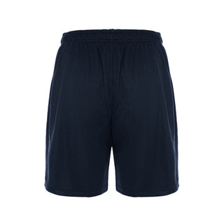 EA7 NAPOLI SHORT TRAINING TASCHE CON ZIP T04