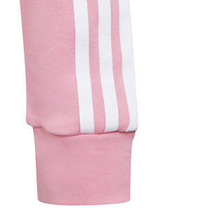 ADIDAS ORIGINALS CROPPED HOODIE JR HK0281