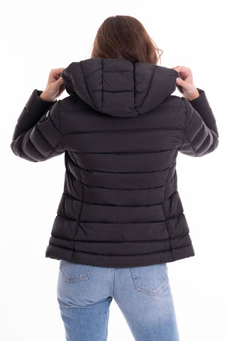 BLAUER W SHORT DOWN PADDED JACKET BLDC03204 006629 999