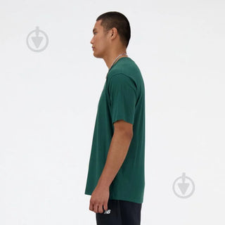 NEW BALANCE T-SHIRT SMALL LOGO UOMO MT41509NWG