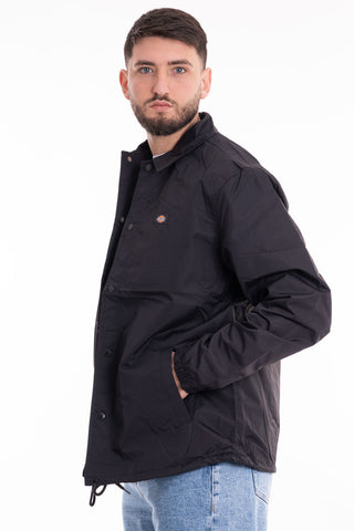 DICKIES GIACCA OAKPORT COACH UOMO DK0A4XEWBLK1