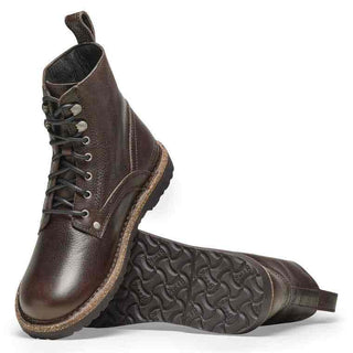 BIRKENSTOCK BRYSON NATURAL LEATHER 1025250