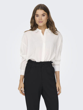 ONLY CAMICIA IRIS LONG SLEEVES MODAL LIFE DONNA 15284994 CLD