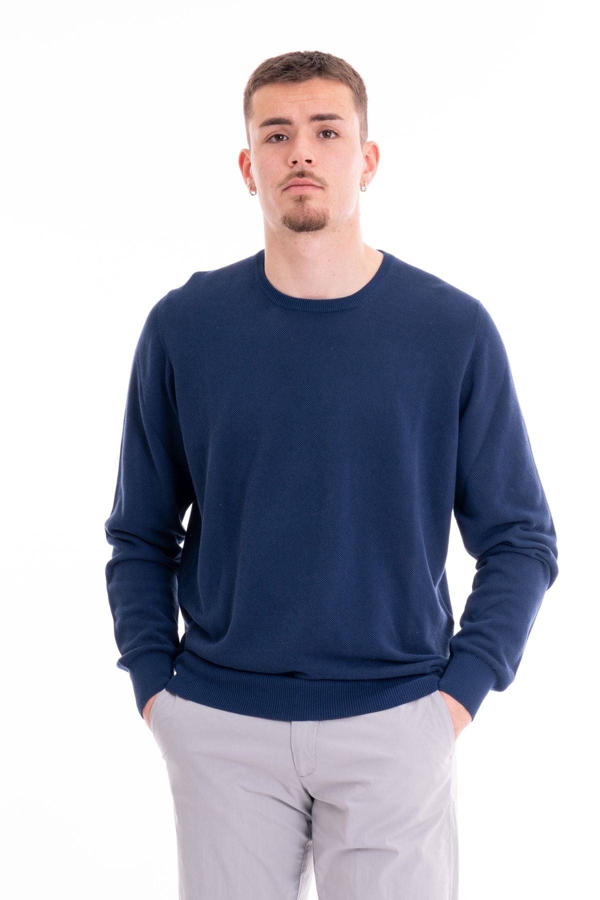 Crew Neck Jurta Maglieria Uomo Saldi Maglioni Girocollo Jurta Da
