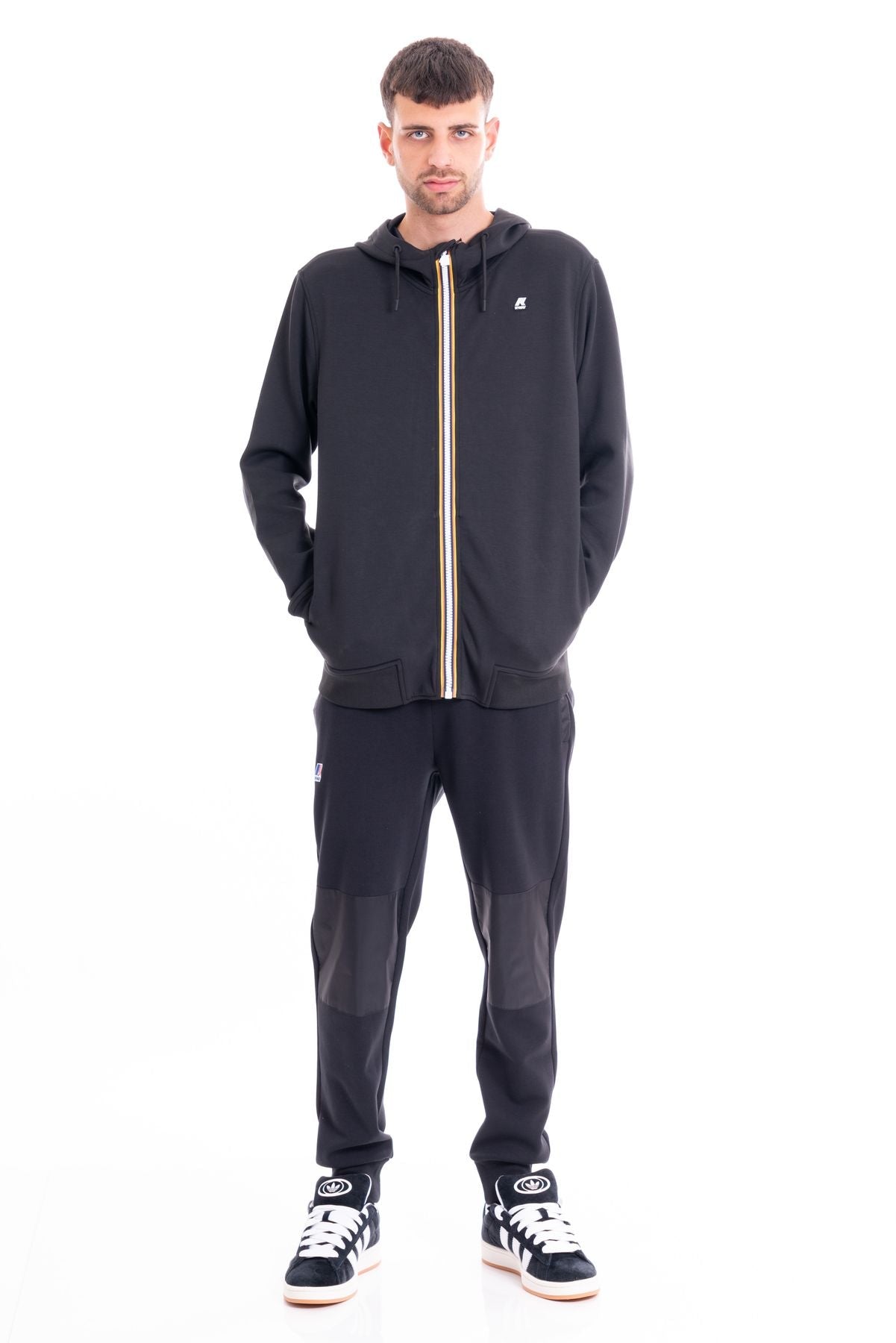 K-WAY PANTALONE TUTA* Uomo K31242W USY – Euforie Vico Equense