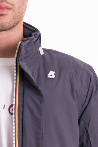 K-WAY M AMAURY RIPSTOP PRIME MARMOT K3127SW AL9