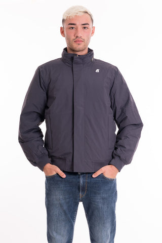 K-WAY M AMAURY RIPSTOP PRIME MARMOT K3127SW AL9