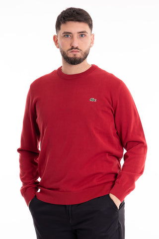 LACOSTE MEN'S PULLOVER AH1985 IXX