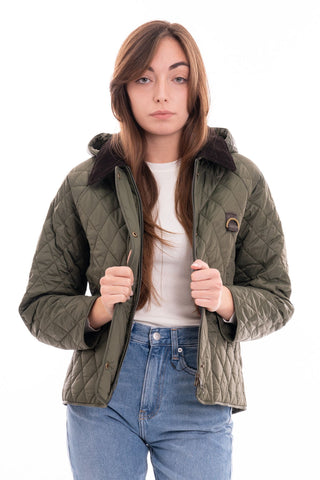 BARBOUR TOBYMORY QUILT LQU1374 OL53