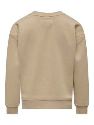 ONLY KIDS NEVER L/S O-NECK SWEATSHIRT UB PNT JR 15246734