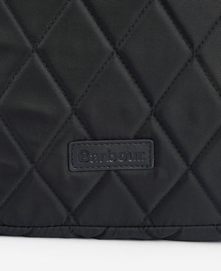 BARBOUR QUILTED BACKPACK LBA0394 BK11