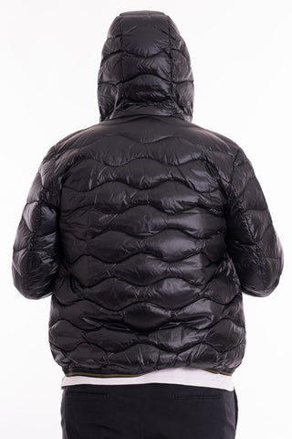 BLAUER M SHORT DOWN PADDED JACKET BLUC03005 006355 999