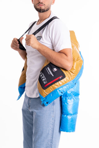 AFTER LABEL M MEN'S DOWN JACKET CHAMONIX CHAMONIXN025 730