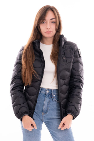 BLAUER W SHORT DOWN PADDED JACKET BLDC03095 006047 999