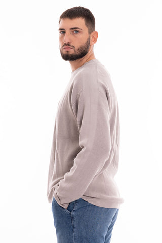 CALVIN KLEIN JEANS M MONOLOGO SWEATER J322460