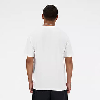 NEW BALANCE T-SHIRT CHICKEN OR SHOE UOMO MT41591WT