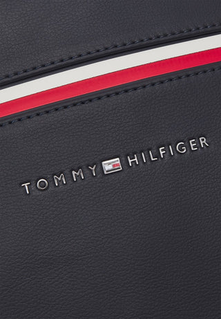 TOMMY HILFIGER BORSA A TRACOLLA ESS CORP MINI CROSSOVER AM12212 DW6
