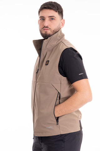 REFRIGIWEAR MEN'S ERIC SLEEVELESS JACKET G20400 XT2429 H05121