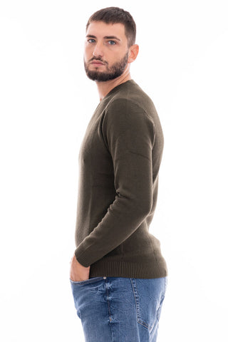 MARKUP M GIROCOLLO F.12 SETA-CASH MAGLIA INGLESE MK20009