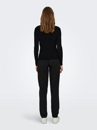 ONLY W PULLOVER KAROL LONG SLEEVES ROLLNECK 15165075