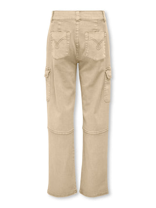 ONLY KIDS RORY-FIA STR CARGO PANT JR 15300088