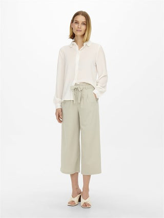 JACQUELINE DE YONG W CAMICIA BROOKE LONG SLEEVES SHIRT 15242870