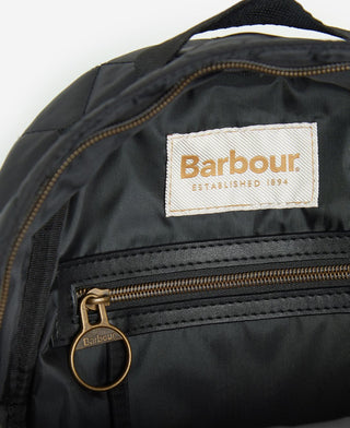 BARBOUR QUILTED BACKPACK LBA0394 BK11