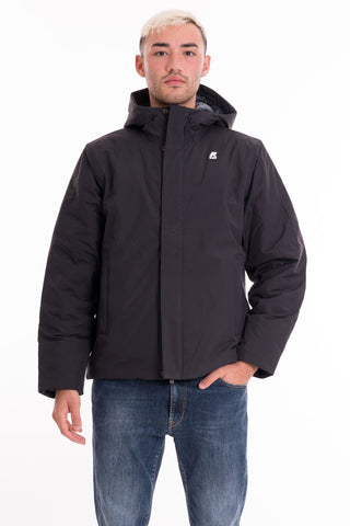 K-WAY M JACK RIPSTOP PRIME MARMOTTA K3127RW AL8