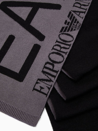 EA7 M  SCIARPA TRAIN SCARF 240128 CC200 30640