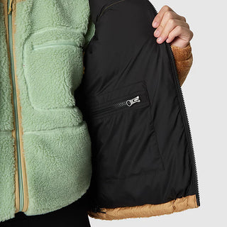 THE NORTH FACE W VERSA VELOUR NUPTSE NF0A84F9I0J