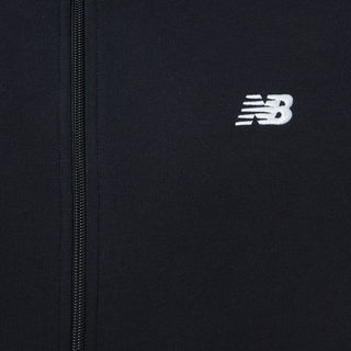 NEW BALANCE FELPA STACKED LOGO FRENCH UOMO MJ41501BK