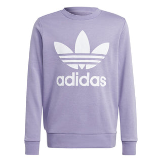 ADIDAS ORIGINALS TREFOIL CREW IB9975