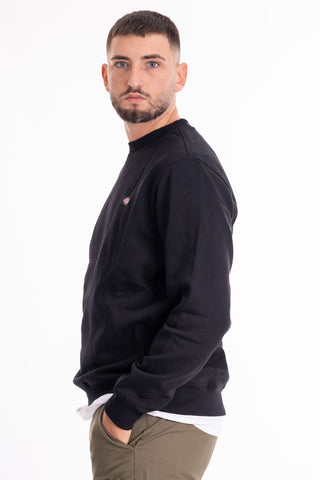 DICKIES M OAKPORT SWEATSHIRT DK0A4XCEBLK1